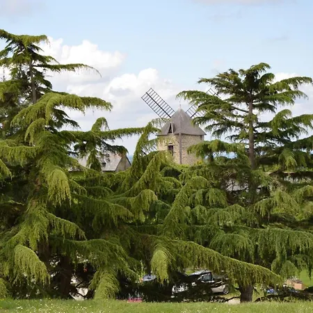 La Ferme De La Begossiere