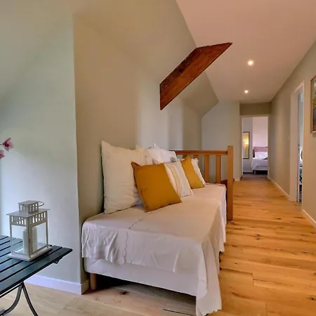 La Ferme De La Begossiere Bed and Breakfast
