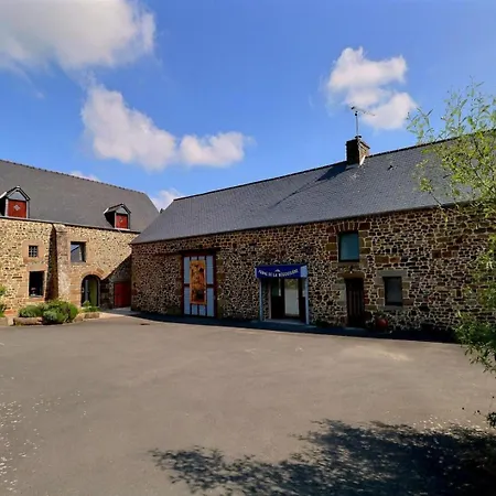 La Ferme De La Begossiere