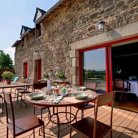 La Ferme De La Begossiere Bed and Breakfast Roz-sur-Couesnon