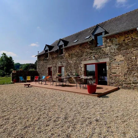 Bed and Breakfast La Ferme De La Begossiere